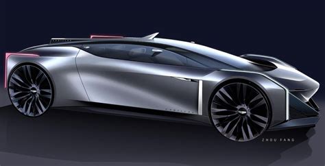 We'd Love To Drive These Cool 1.